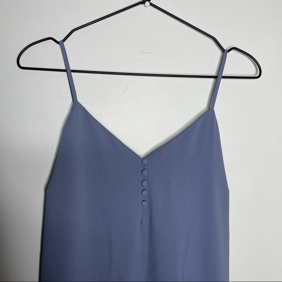 Naked Zebra Midi Button Front Dress Womens S - Picture 2 of 4